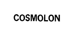 Свідоцтво торговельну марку № 4345 (заявка 107583/SU): cosmolon