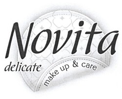 Свідоцтво торговельну марку № 223223 (заявка m201519454): novita; delicate; make up&care