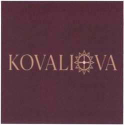 Заявка на торговельну марку № m202603927: kovali va; kovaliova