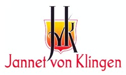 Свідоцтво торговельну марку № 159492 (заявка m201111823): jvk; jannet von klingen