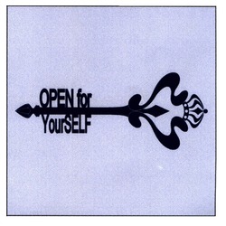 Свідоцтво торговельну марку № 325162 (заявка m202023594): open for your self; open for yourself