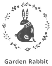 Заявка на торговельну марку № m202306834: garden rabbit