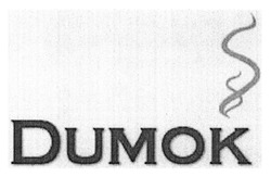 Заявка на торговельну марку № m201509410: димок; dumok