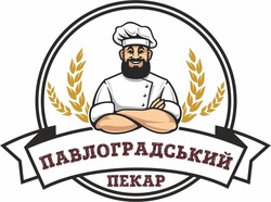 Заявка на торговельну марку № m202308027: павлоградський пекар