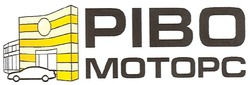 Свідоцтво торговельну марку № 120917 (заявка m200814509): pibo; motopc; ріво моторс