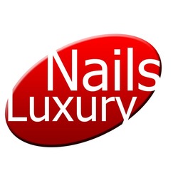 Свідоцтво торговельну марку № 286161 (заявка m201830432): nails luxury
