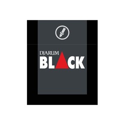 Свідоцтво торговельну марку № 312549 (заявка m201929740): djarum black