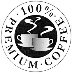 Свідоцтво торговельну марку № 54614 (заявка 2003078272): 100%; coffee; premium