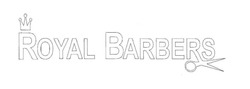 Заявка на торговельну марку № m201912755: royal barbers