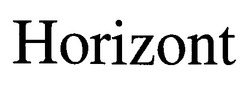 Заявка на торговельну марку № 2000010020: horizont