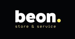 Свідоцтво торговельну марку № 323628 (заявка m202008807): beon.; store&service