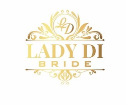 Заявка на торговельну марку № m202101851: lady di bride; ld