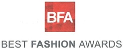 Свідоцтво торговельну марку № 131685 (заявка m200913322): bfa; best fashion awards