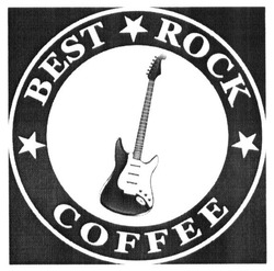 Свідоцтво торговельну марку № 239119 (заявка m201613745): best rock coffee