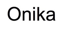 Свідоцтво торговельну марку № 310026 (заявка m201829022): onika