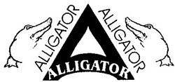 Свідоцтво торговельну марку № 37110 (заявка 2002020965): а; alligator