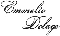 Свідоцтво торговельну марку № 216864 (заявка m201505966): emmelie delage