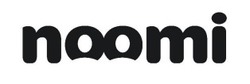 Заявка на торговельну марку № m202605581: noomi