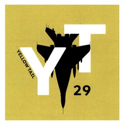 Заявка на торговельну марку № m202520812: т; 29; yellow tail