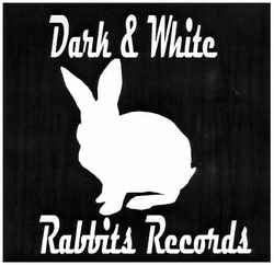 Заявка на торговельну марку № m201315841: dark & white; rabbits records