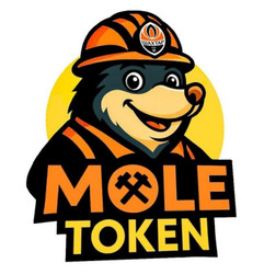Заявка на торговельну марку № m202511730: mole token; шахтар 1936