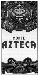 Свідоцтво торговельну марку № 197897 (заявка m201400382): monte azteca