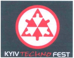 Заявка на торговельну марку № m200710996: kyiv techno fest