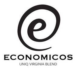 Свідоцтво торговельну марку № 281944 (заявка m201815269): е; economicos uniq virginia blend