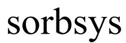 Свідоцтво торговельну марку № 310290 (заявка m201932067): sorbsys