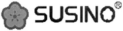 Свідоцтво торговельну марку № 124770 (заявка m200902704): susino