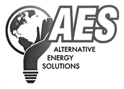 Заявка на торговельну марку № m201506474: aes; alternative energy solutions