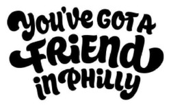 Заявка на торговельну марку № m202422000: youve; you've got a friend in philly