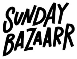 Заявка на торговельну марку № m202514993: sunday bazaarr