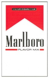 Свідоцтво торговельну марку № 144102 (заявка m201007566): filter cigarettes; marlboro flavor mix; міх
