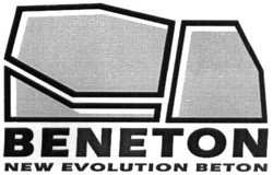 Свідоцтво торговельну марку № 304432 (заявка m201919244): beneton new evolution beton
