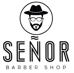 Свідоцтво торговельну марку № 329944 (заявка m202106568): senor barber shop