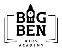 Заявка на торговельну марку № m202421916: big ben kids academy