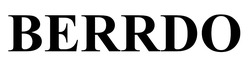Заявка на торговельну марку № m202522596: berrdo