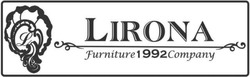 Заявка на торговельну марку № m202304741: furniture 1992 company; lirona