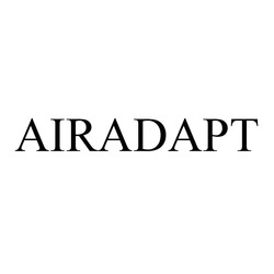 Свідоцтво торговельну марку № 284333 (заявка m201827426): airadapt