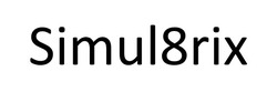 Заявка на торговельну марку № m202515109: simul8rix