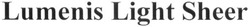 Заявка на торговельну марку № m201823528: lumenis light sheer