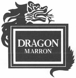 Заявка на торговельну марку № m201222662: dragon marron