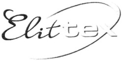 Свідоцтво торговельну марку № 323749 (заявка m202020395): elit tex; elittex
