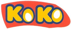 Свідоцтво торговельну марку № 28364 (заявка 2001128432): koko; коко