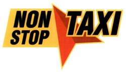 Свідоцтво торговельну марку № 284760 (заявка m201821327): non stop taxi; тахі