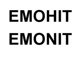 Заявка на торговельну марку № m202605027: emonit; емоніт