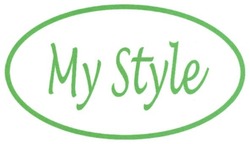 Свідоцтво торговельну марку № 237200 (заявка m201706178): my style