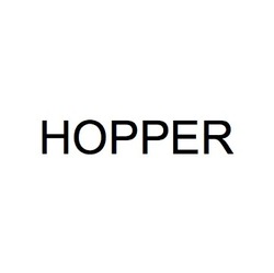 Свідоцтво торговельну марку № 310684 (заявка m201928933): hopper