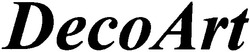 Свідоцтво торговельну марку № 66100 (заявка 20041111807): deco art; decoart; десо